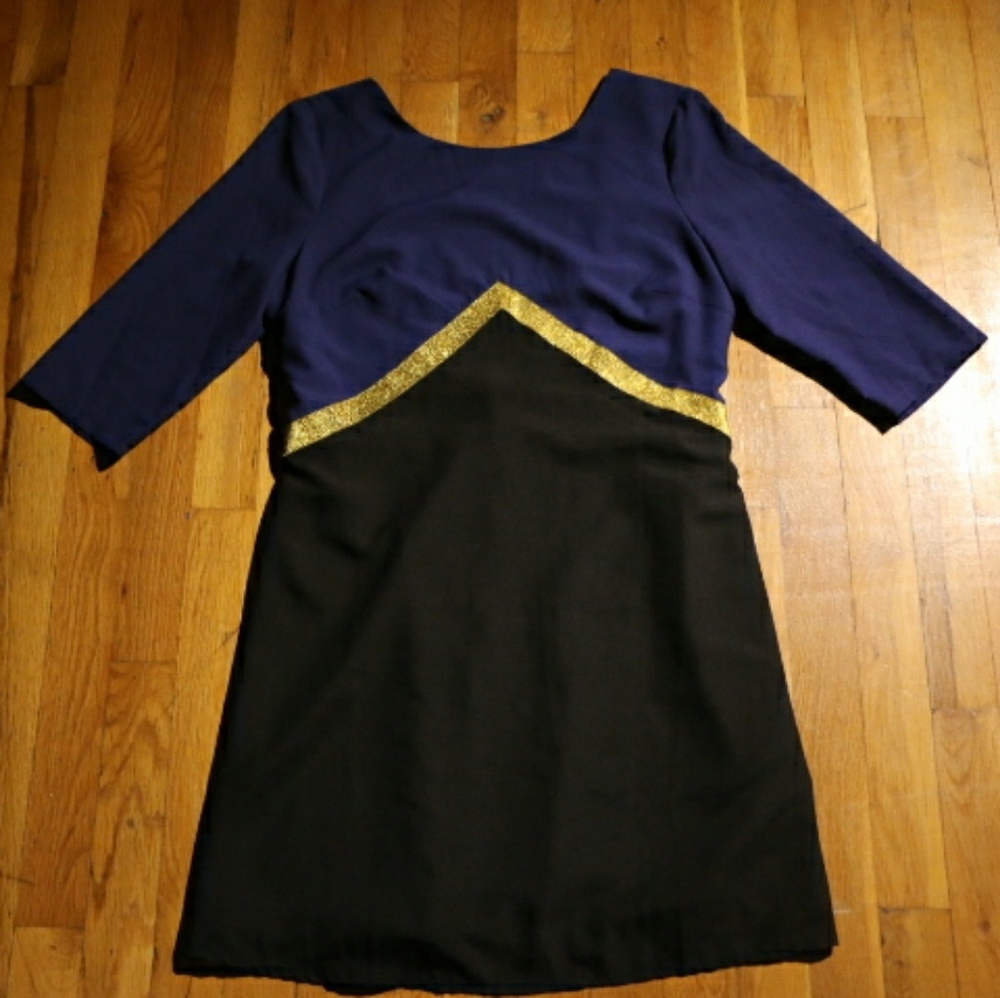 Perfect party dress